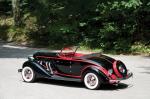 Auburn 851 Supercharged Dual Ratio Cabriolet 1935 года